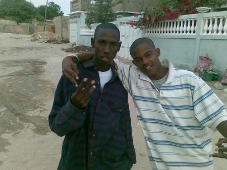 Lil-A and Beuz