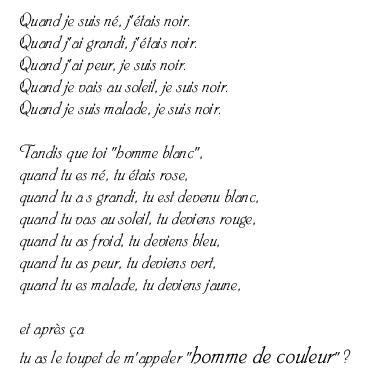 le poeme de ouz