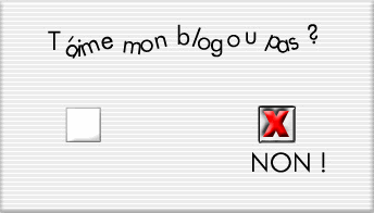 tu aime ou pas