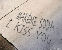 pour ma chere